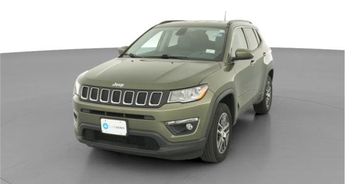 Thumbnail: 2018 Jeep Compass - 1