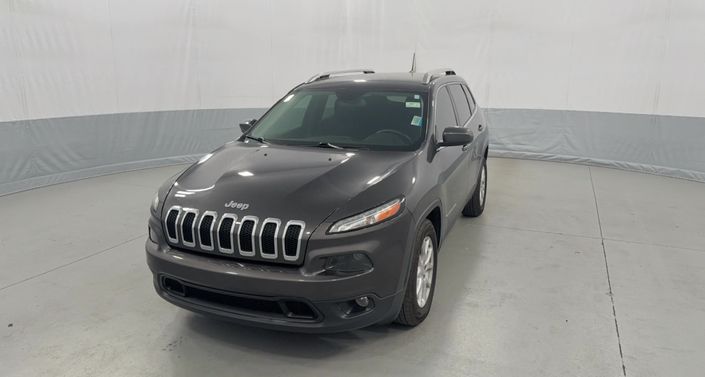 Thumbnail: 2017 Jeep Cherokee - 1