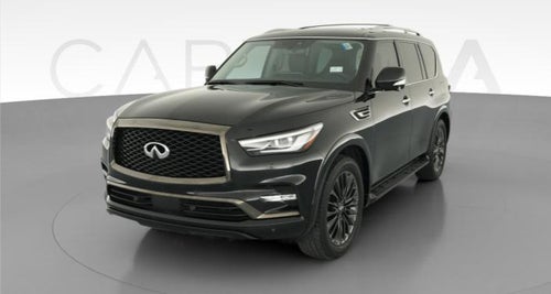 2022 INFINITI QX80