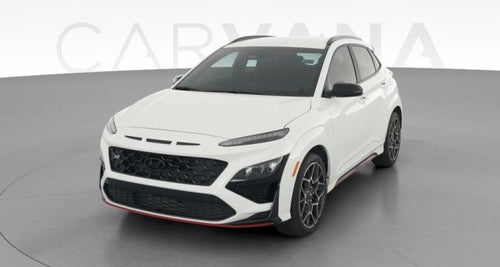 2022 Hyundai Kona N