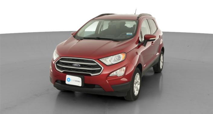2018 Ford EcoSport SE -
                  Colonial Heights, VA