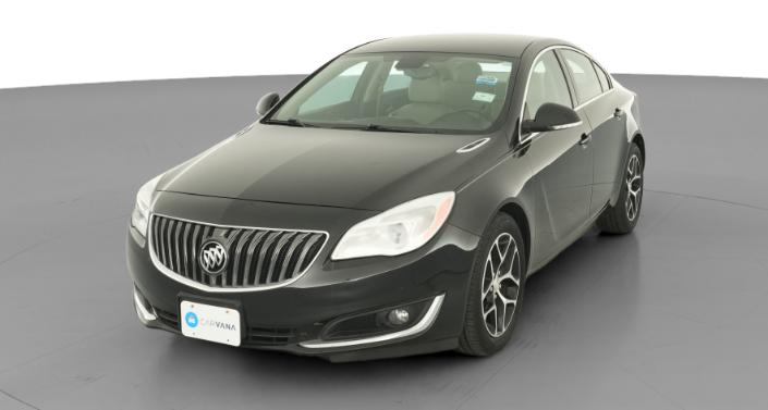 Thumbnail: 2017 Buick Regal - 1