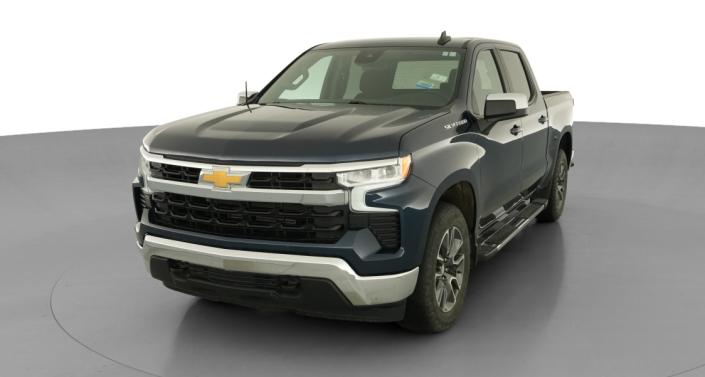 Thumbnail: 2023 Chevrolet Silverado 1500 - 1