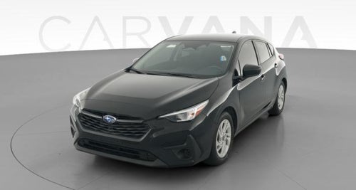 2024 Subaru Impreza