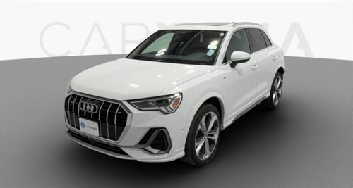 2021 Audi Q3
