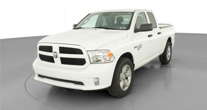 2019 RAM 1500 Classic Express -
                  Hebron, OH