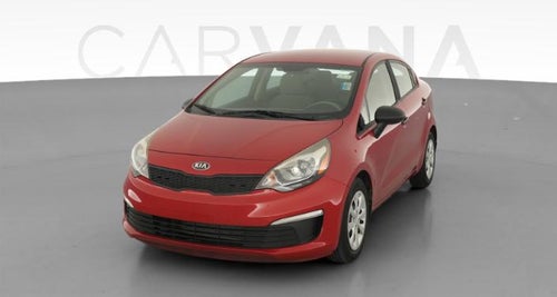 2017 Kia Rio
