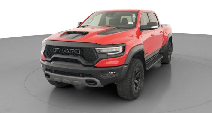 Thumbnail: 2022 RAM 1500 - 1