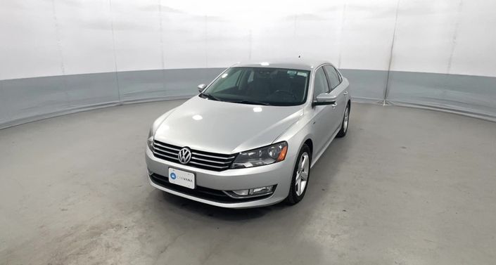 2015 Volkswagen Passat