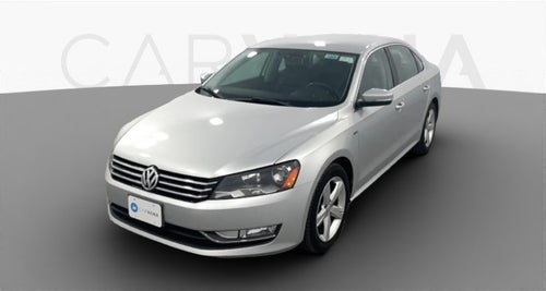2015 Volkswagen Passat