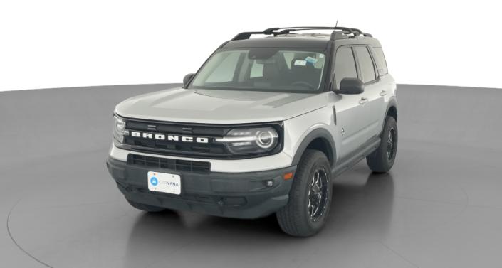 Thumbnail: 2021 Ford Bronco Sport - 1