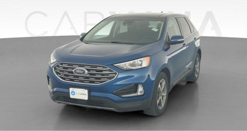 2020 Ford Edge