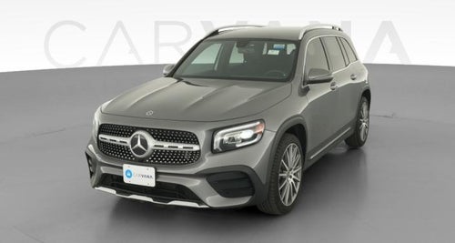 2022 Mercedes-Benz GLB
