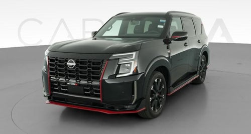 2026 Nissan Armada