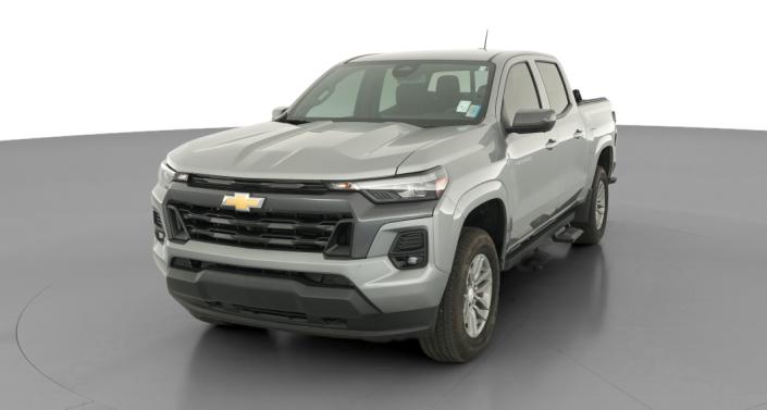 Thumbnail: 2025 Chevrolet Colorado - 1