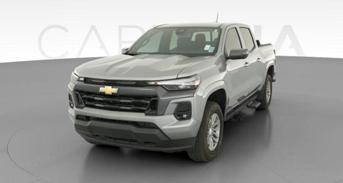 2025 Chevrolet Colorado Crew Cab