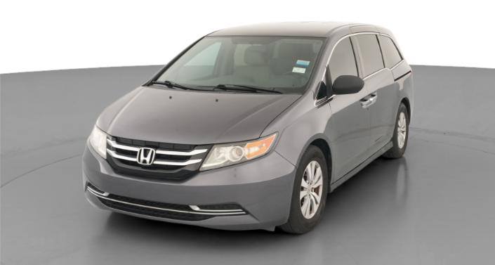 Thumbnail: 2016 Honda Odyssey - 1