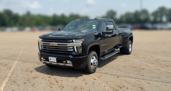 Thumbnail: 2022 Chevrolet Silverado 3500 - 1