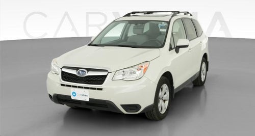 2016 Subaru Forester