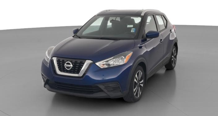 2019 Nissan Kicks SV -
                  Hebron, OH