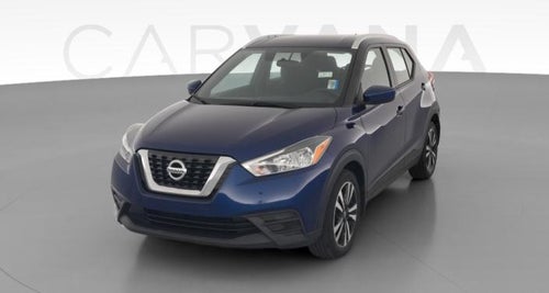 2019 Nissan Kicks
