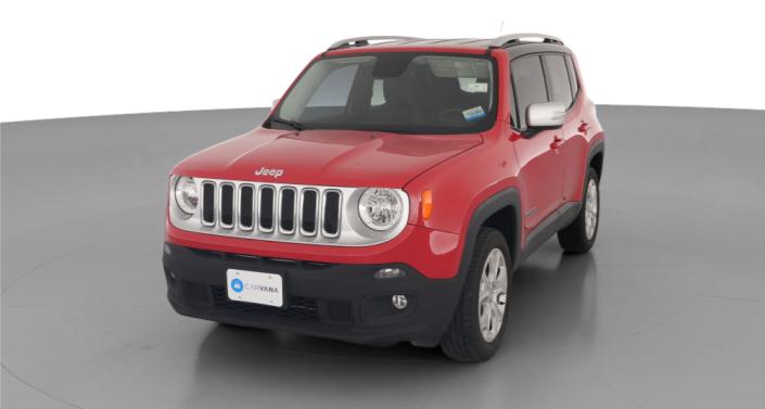 Thumbnail: 2015 Jeep Renegade - 1