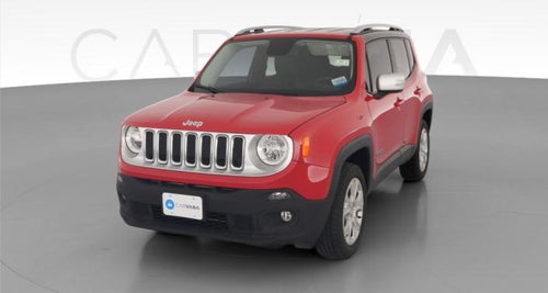 2015 Jeep Renegade
