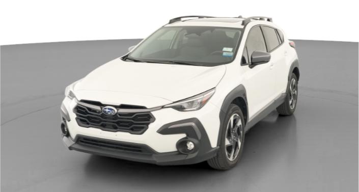 Thumbnail: 2024 Subaru Crosstrek - 1