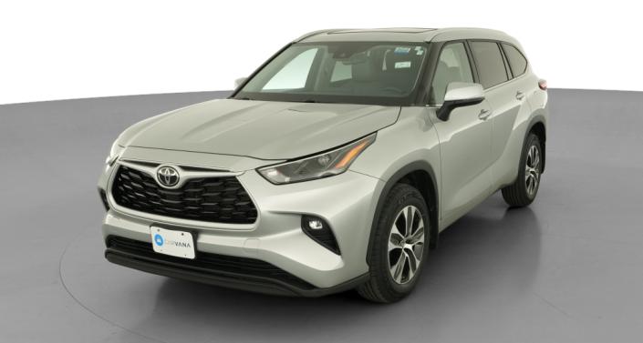 Thumbnail: 2023 Toyota Highlander - 1