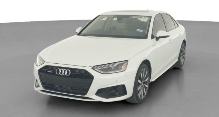 Thumbnail: 2023 Audi A4 - 1