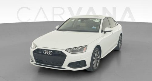 2023 Audi A4
