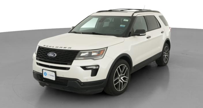 Thumbnail: 2019 Ford Explorer - 1