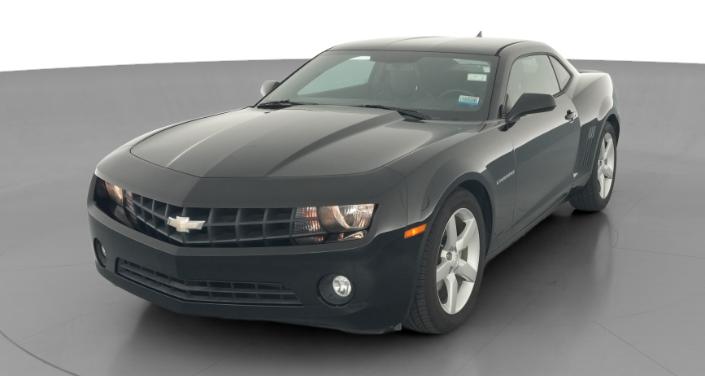 Thumbnail: 2013 Chevrolet Camaro - 1