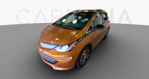 2017 Chevrolet Bolt EV