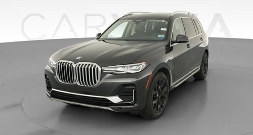2019 BMW X7