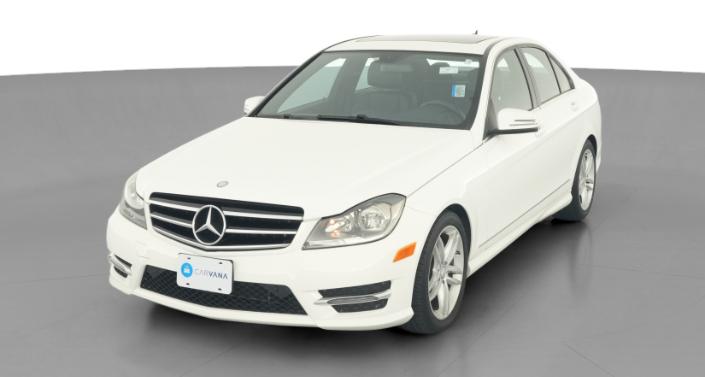 2014 Mercedes-Benz C-Class C 300 -
                  Rocklin, CA