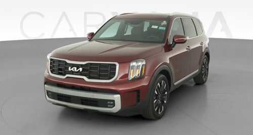 2024 Kia Telluride