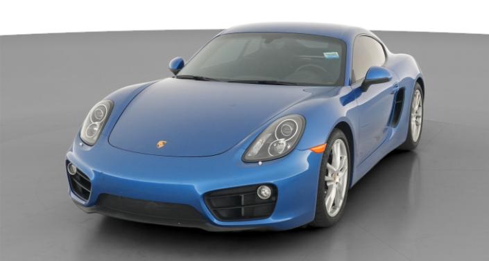 Thumbnail: 2016 Porsche Cayman - 1