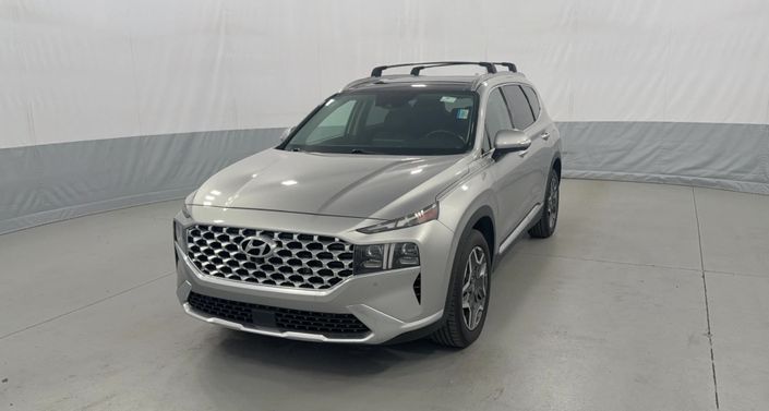 Thumbnail: 2021 Hyundai Santa Fe - 1
