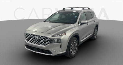 2021 Hyundai Santa Fe