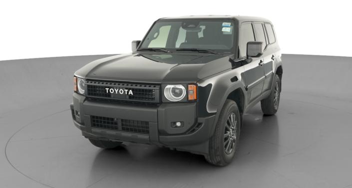 Thumbnail: 2025 Toyota Land Cruiser - 1