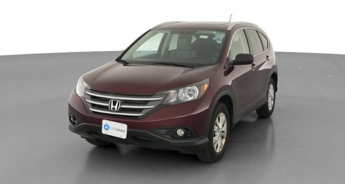 Thumbnail: 2013 Honda CR-V - 1