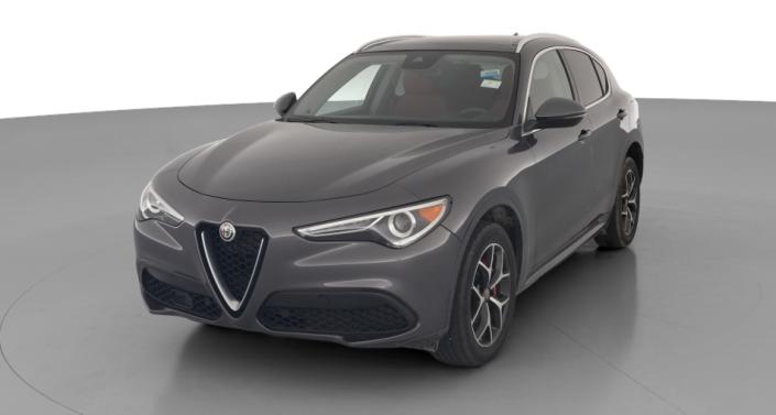 Thumbnail: 2021 Alfa Romeo Stelvio - 1