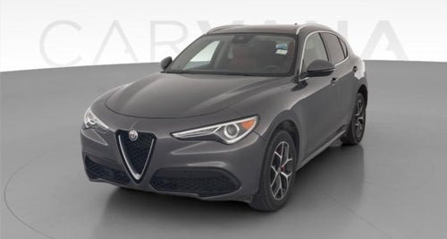 2021 Alfa Romeo Stelvio