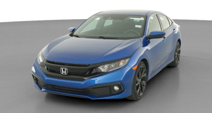 Thumbnail: 2020 Honda Civic - 1