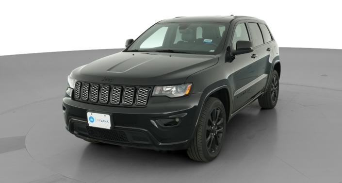Thumbnail: 2018 Jeep Grand Cherokee - 1