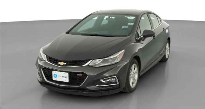 Thumbnail: 2017 Chevrolet Cruze - 1