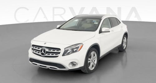 2019 Mercedes-Benz GLA