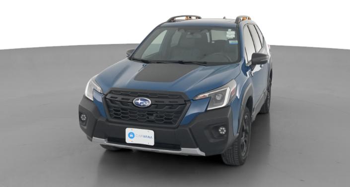 Thumbnail: 2024 Subaru Forester - 1