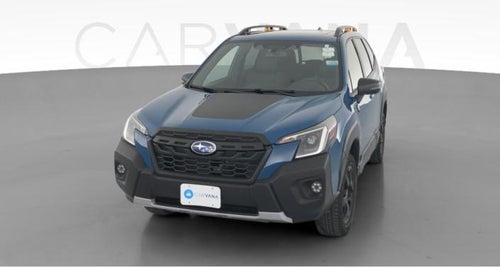 2024 Subaru Forester